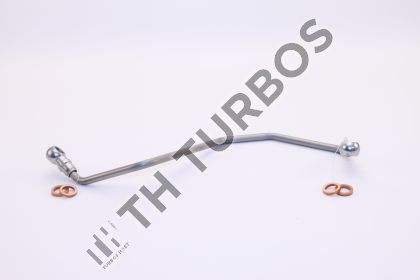 TURBO'S HOET Маслопровод, компрессор THK20095